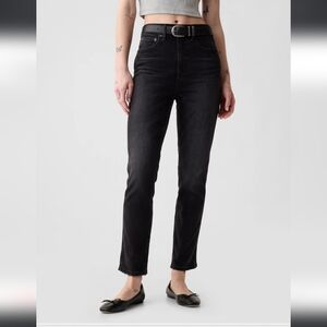 Gap Slim High Rise